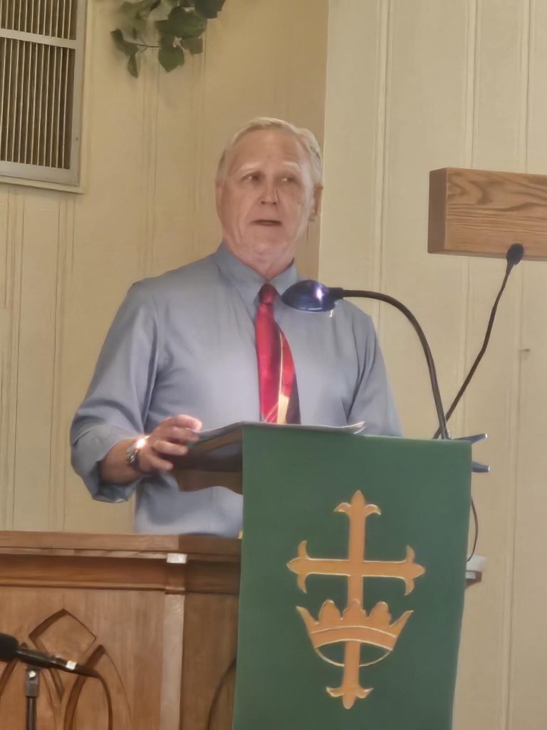 Pastor Randy